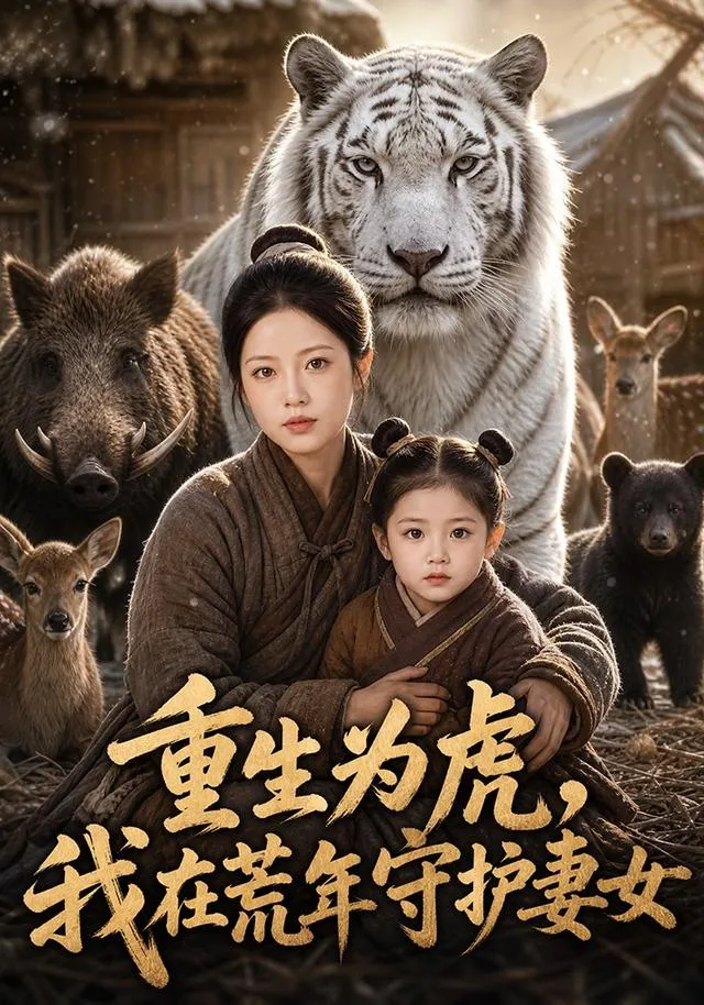 重生为虎，我在荒年守护妻女