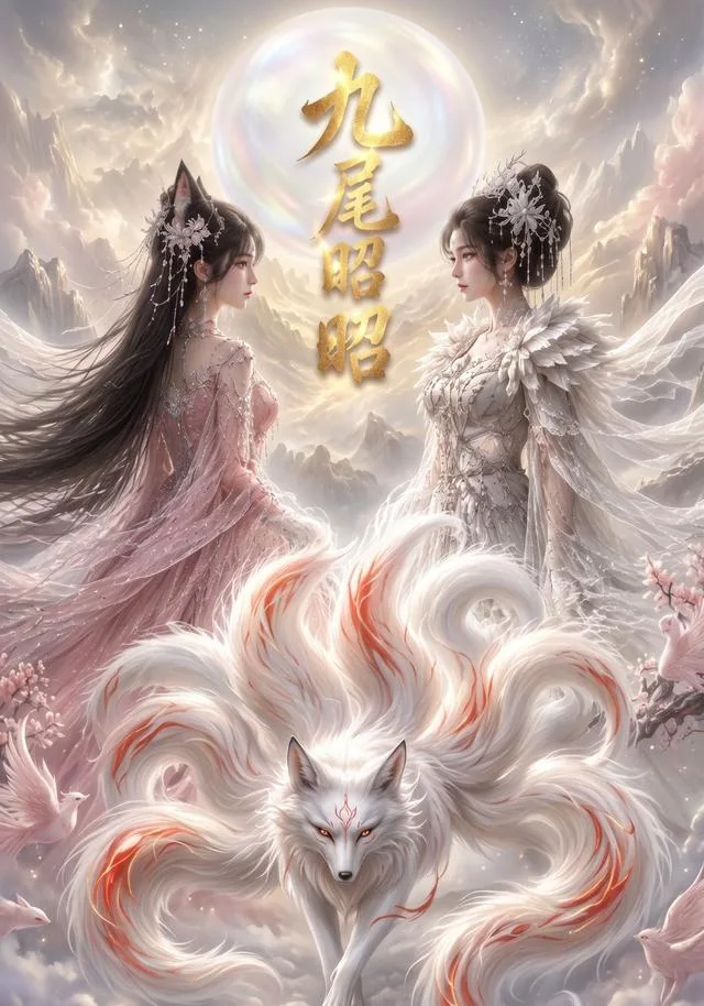 九尾昭昭