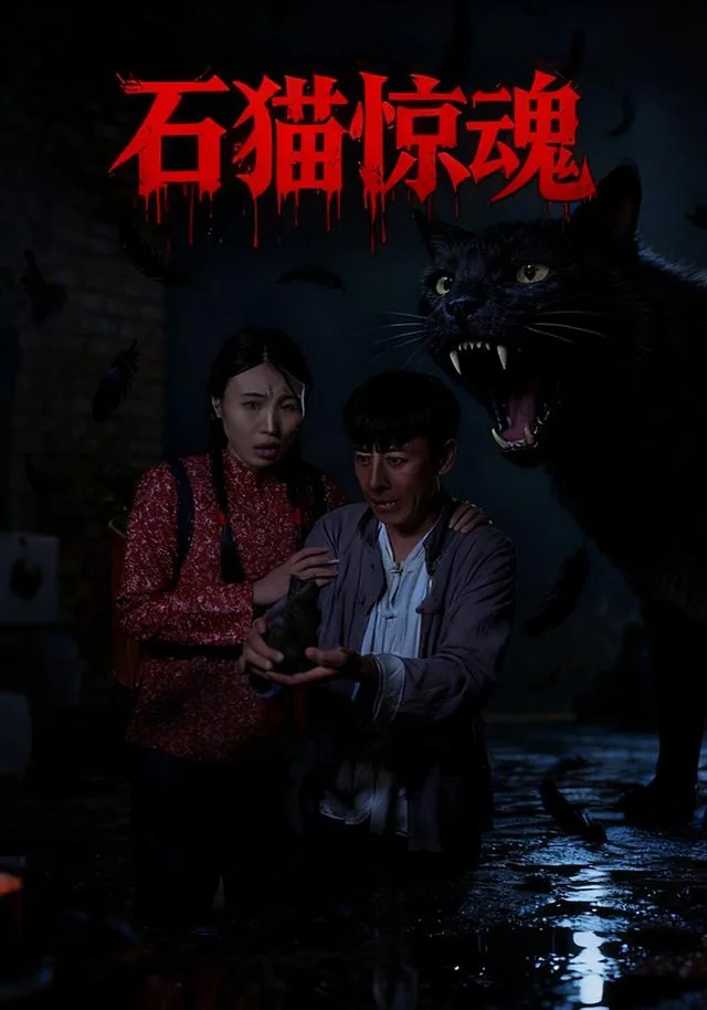 石猫惊魂