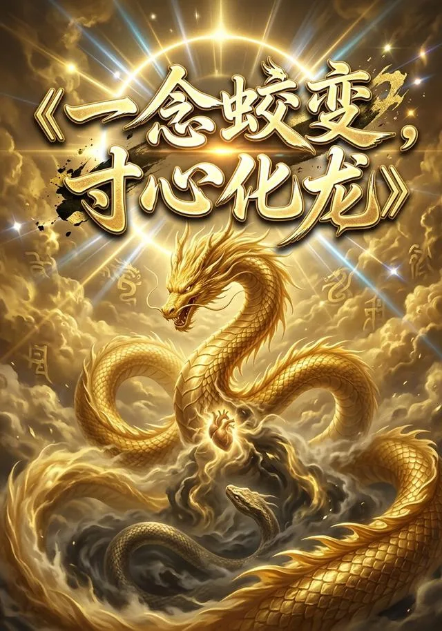 一念蛟变，寸心化龙