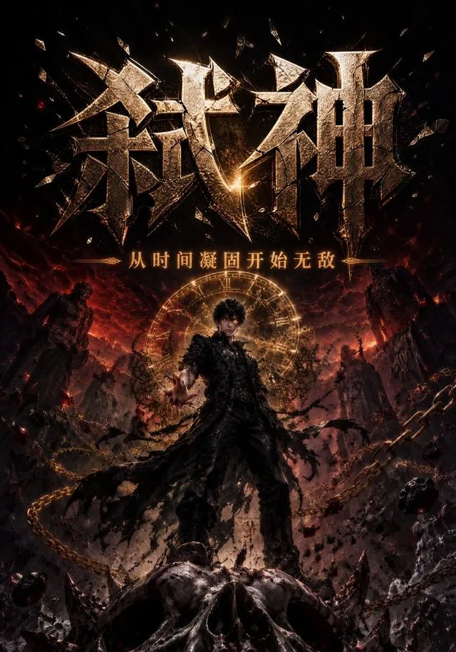 弑神：从时间凝固开始无敌