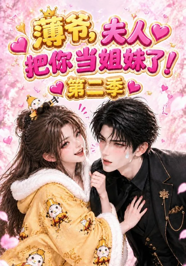 薄爷,夫人把你当姐妹了！第二季