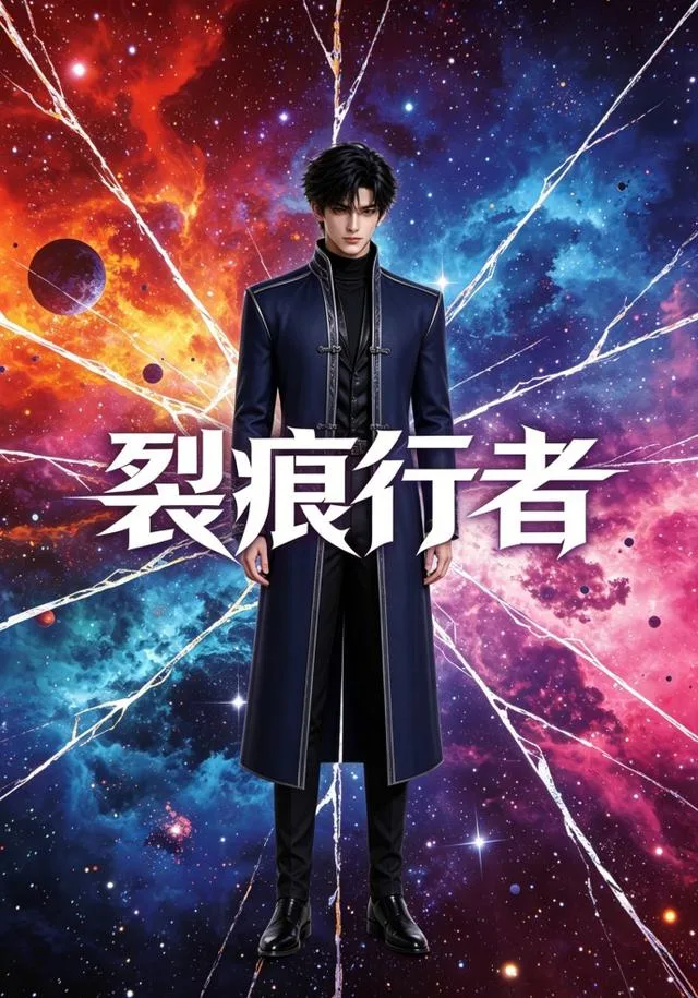 裂痕行者