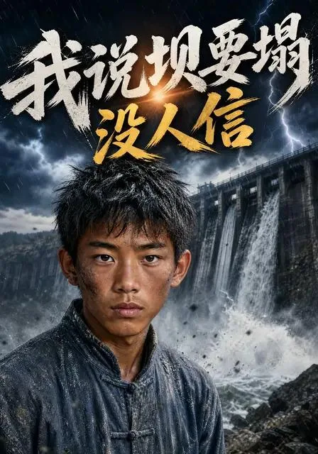 我说坝要塌没人信