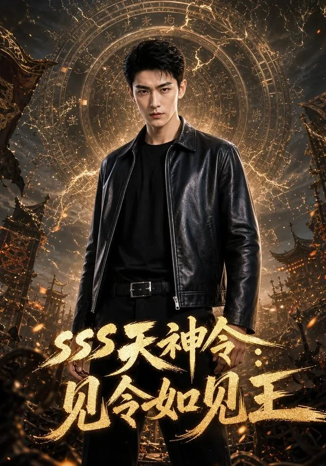 sss天神令：见令如见王