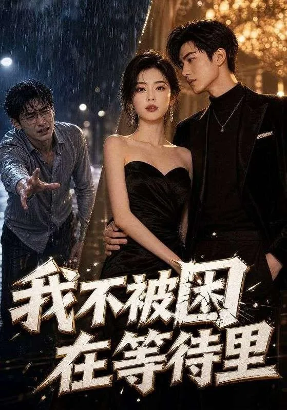 我不被困在等待里