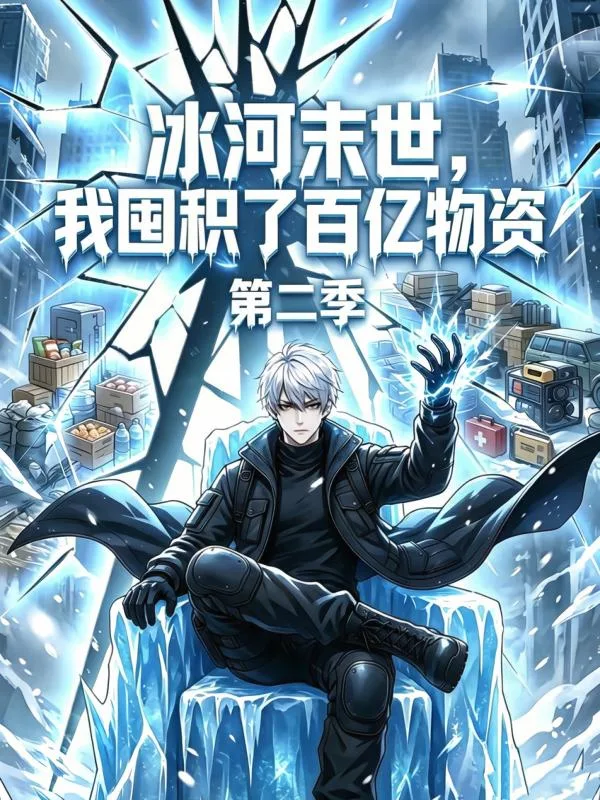 冰河末世，我囤积了百亿物资第二季
