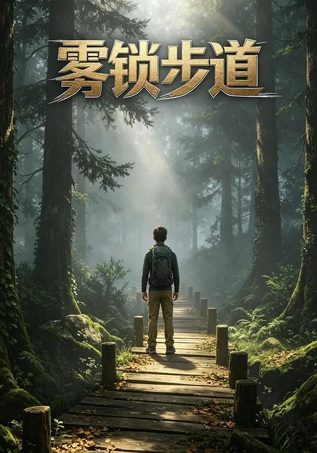雾锁步道
