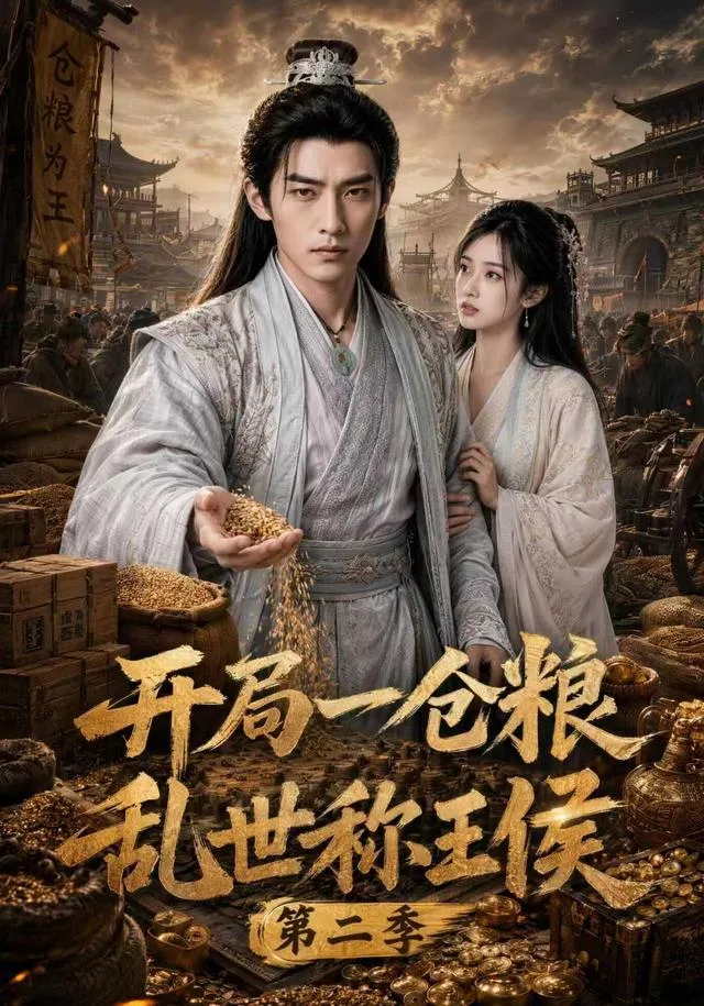 开局一仓粮乱世称王侯第二季