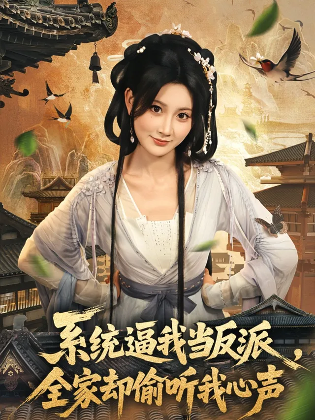 系统逼我当反派，全家却偷听我心声