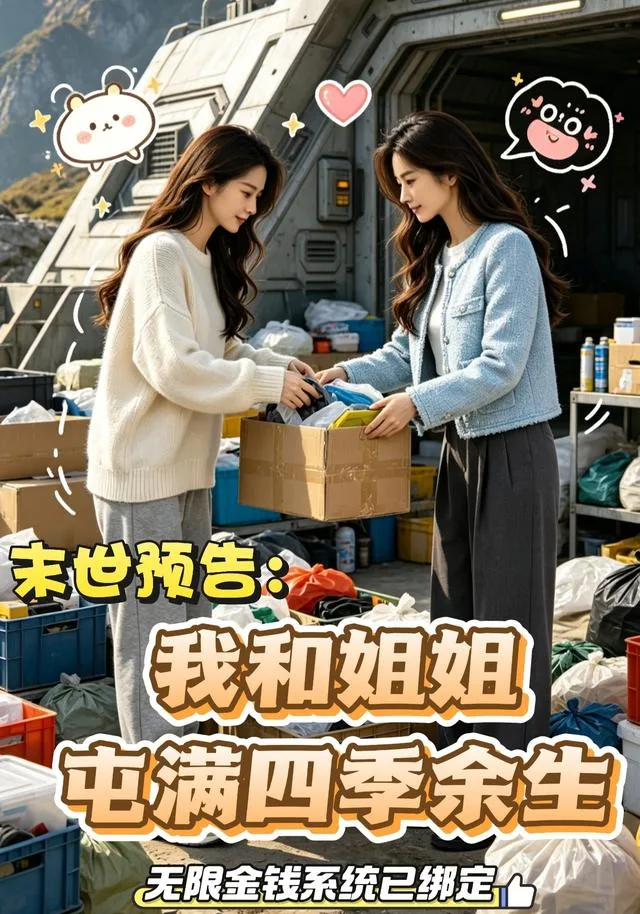 末世预告：我和姐姐囤满四季余生