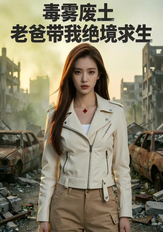 毒雾废土：老爸带我绝境求生