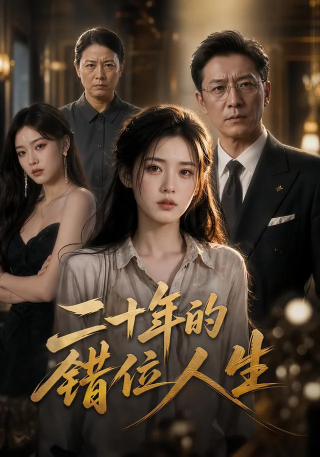 二十年的错位人生