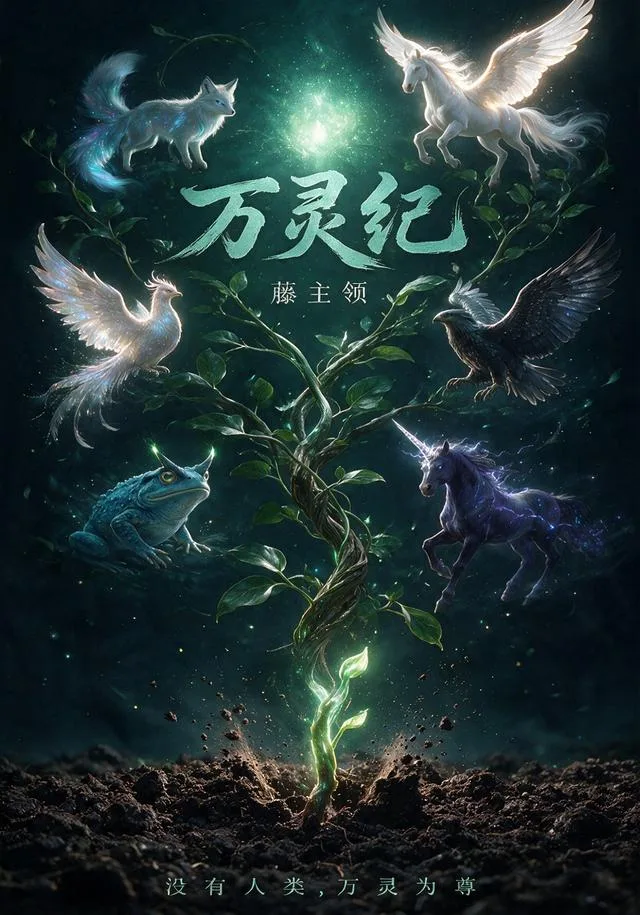 万灵纪·藤主领