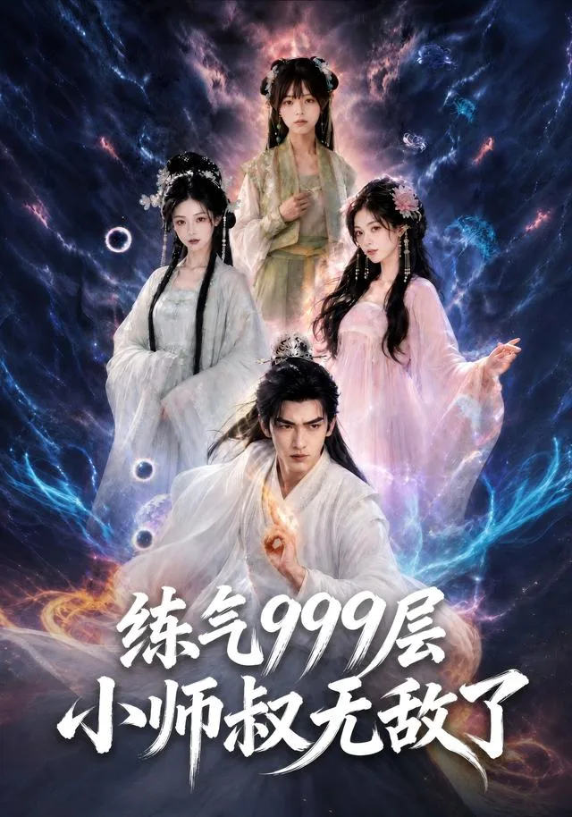 练气999层，小师叔无敌了