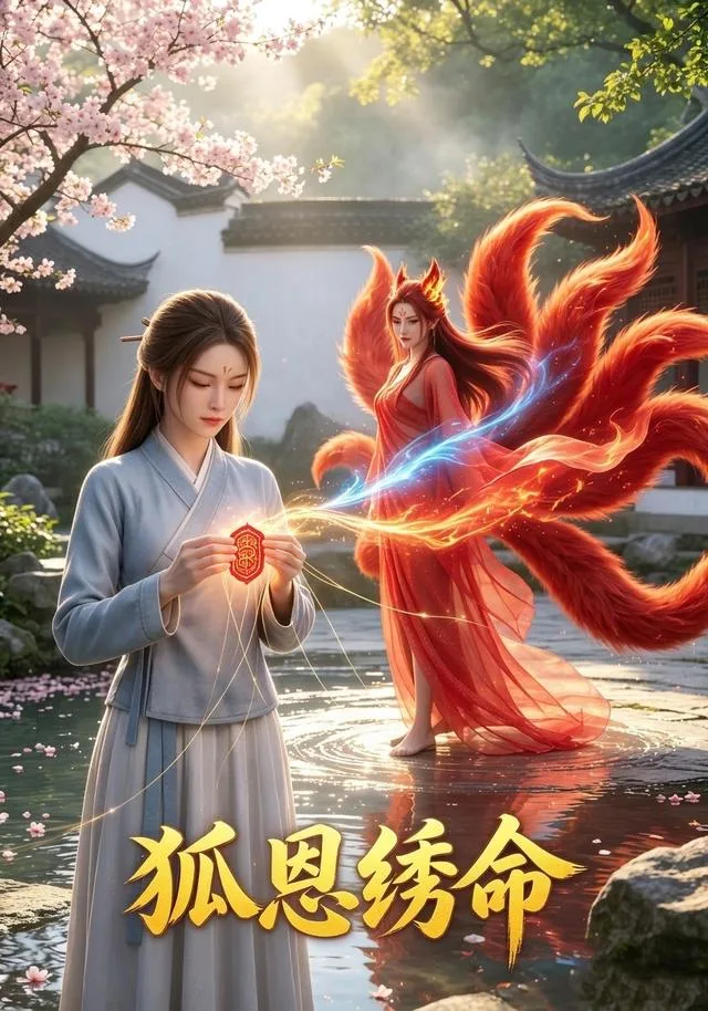 狐恩绣命