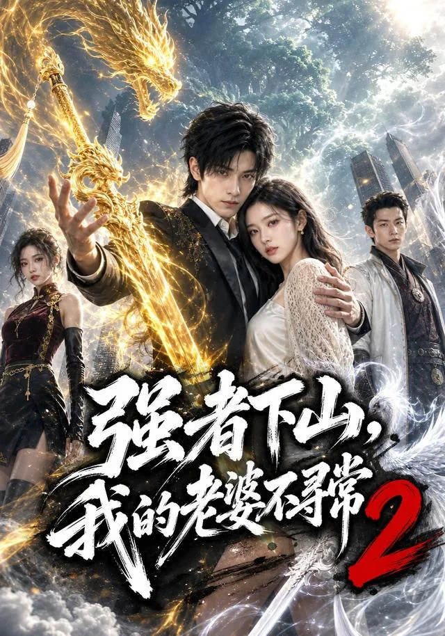 强者下山，我的老婆不寻常2
