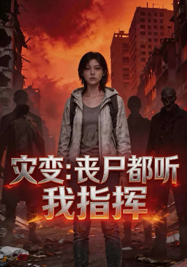 灾变：丧尸都听我指挥