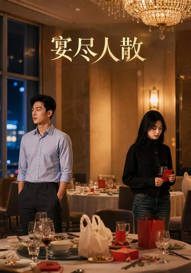 宴尽人散