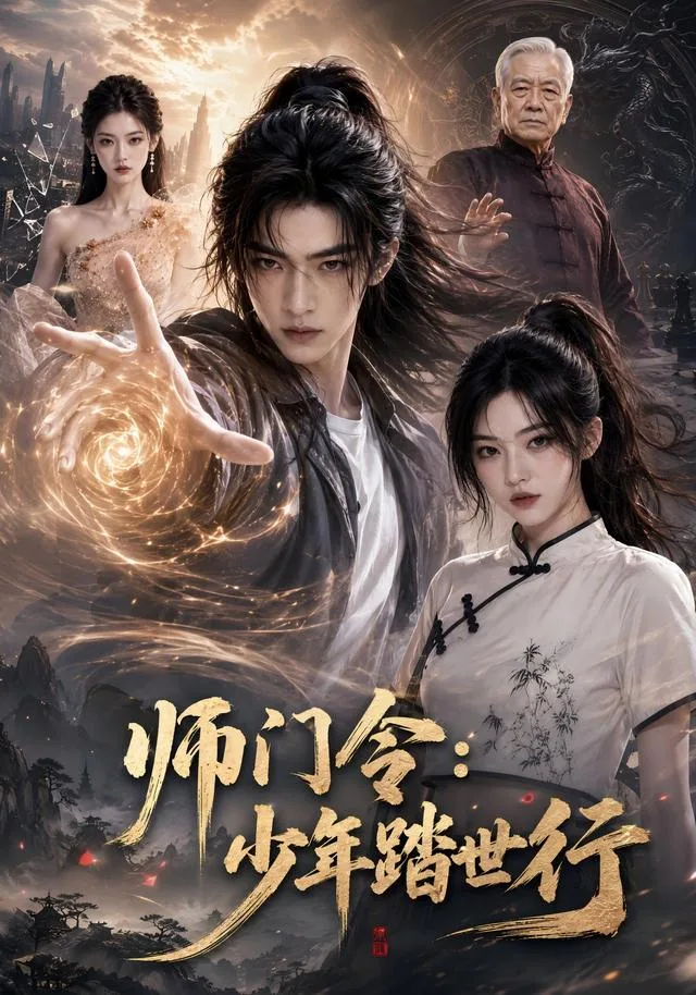 师门令：少年踏世行