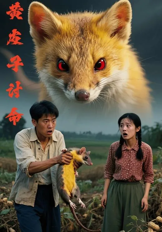 黄皮子讨命