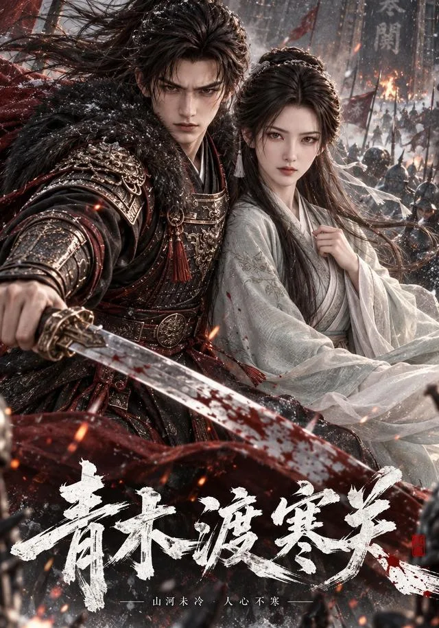 青木渡寒关