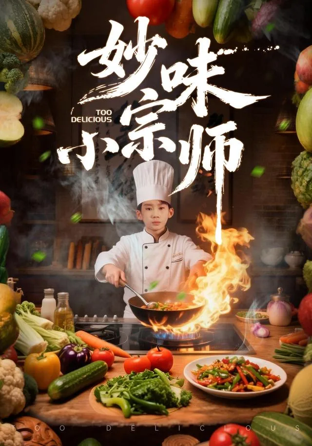 妙味小宗师