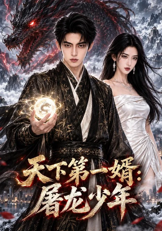 天下第一婿：屠龙少年