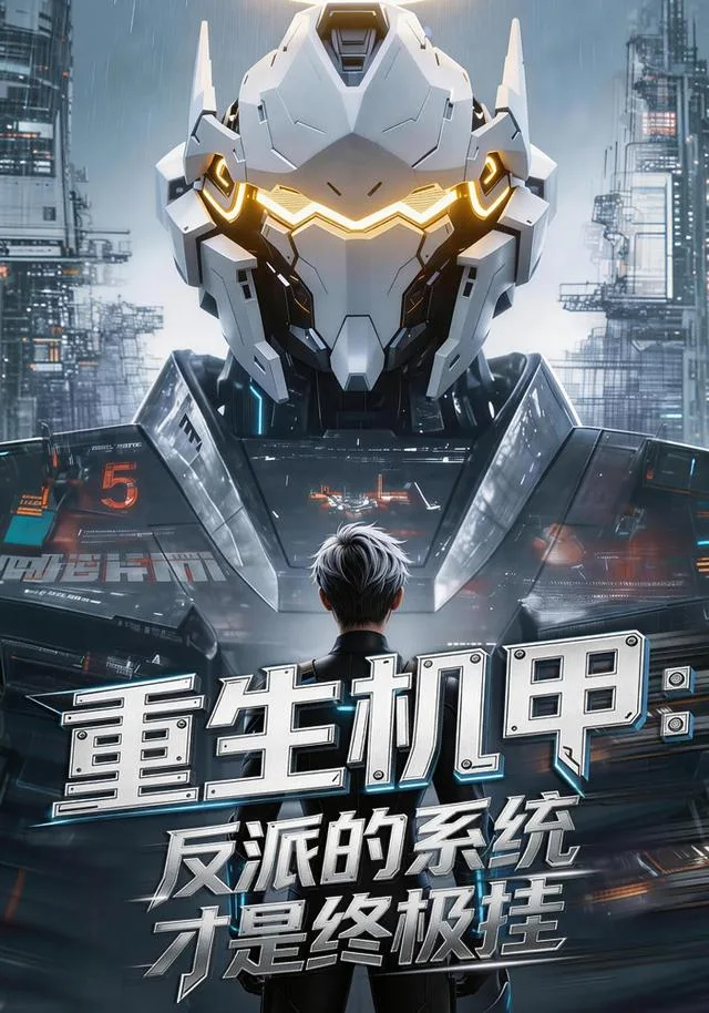 重生机甲：反派的系统才是终极挂