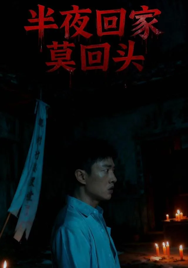 半夜回家莫回头