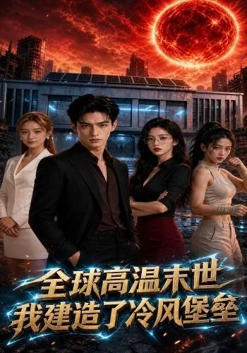 全球高温末世，我建造了冷风堡垒