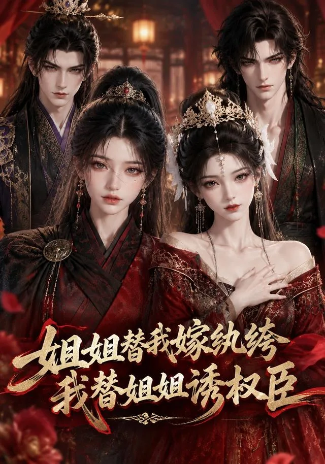 姐姐替我嫁纨绔，我替姐姐诱权臣