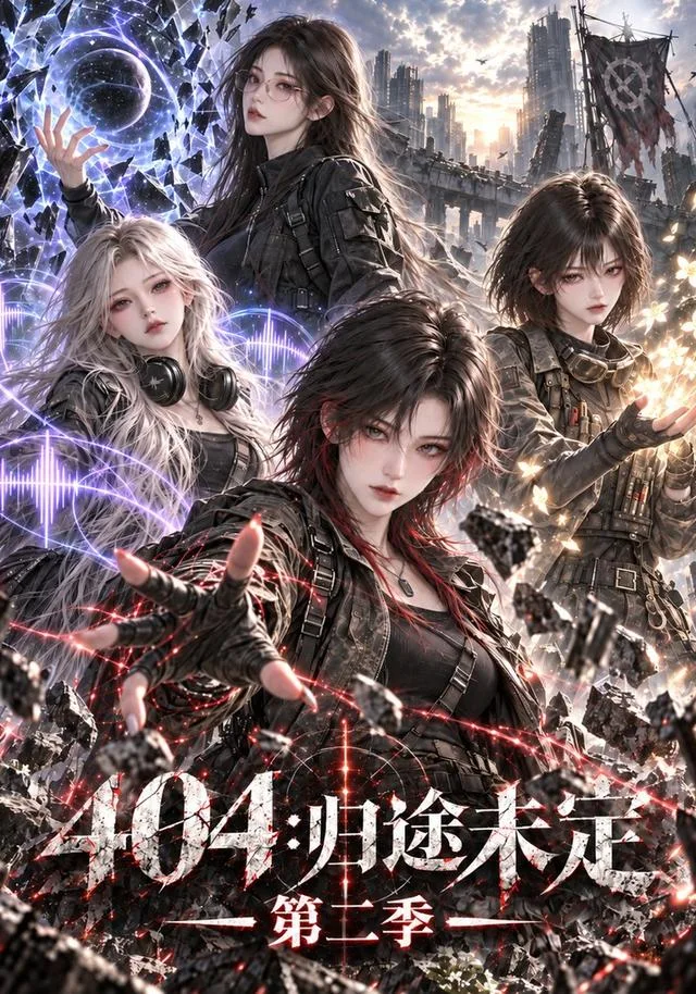 404：归途未定第二季