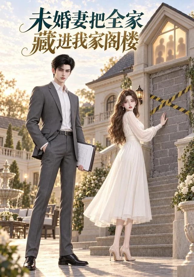未婚妻把全家藏进我家阁楼