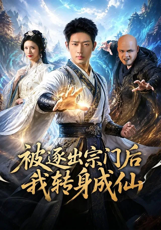被逐出宗门后我转身成仙