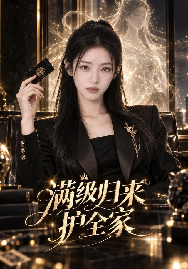 满级归来护全家