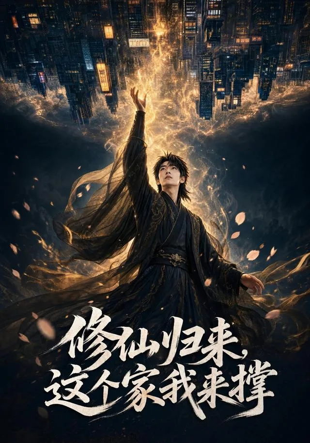 修仙归来，这个家我来撑