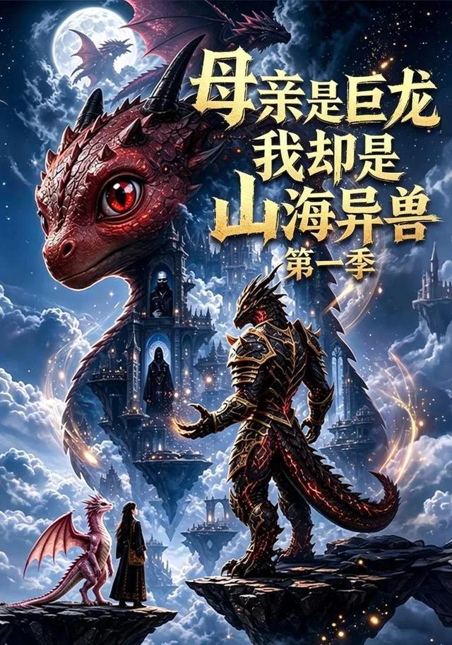 母亲是巨龙我却是山海异兽第一季