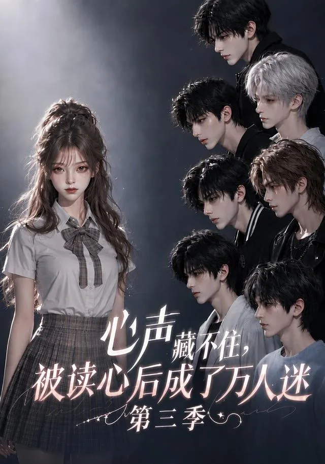 心声藏不住，被读心后成了万人迷第三季