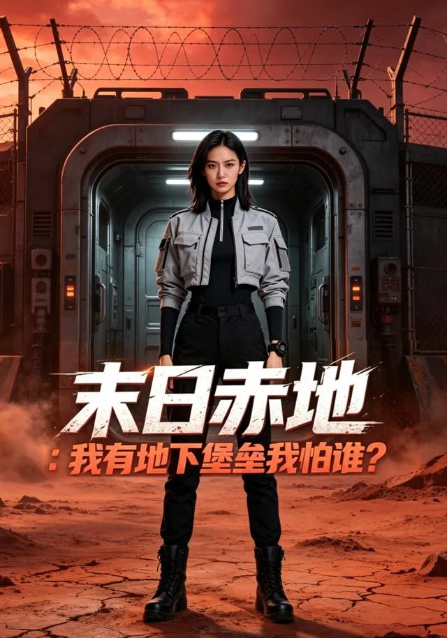 末日赤地：我有地下堡垒我怕谁