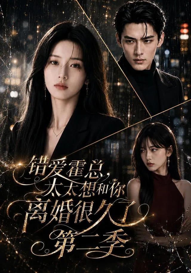 错爱霍总，太太想和你离婚很久了第二季