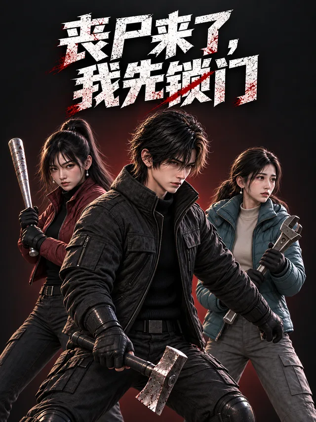 丧尸来了，我先锁门