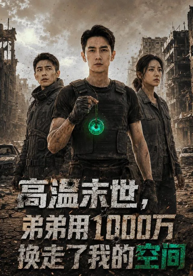 高温末世，弟弟用1000万换走了我的空间
