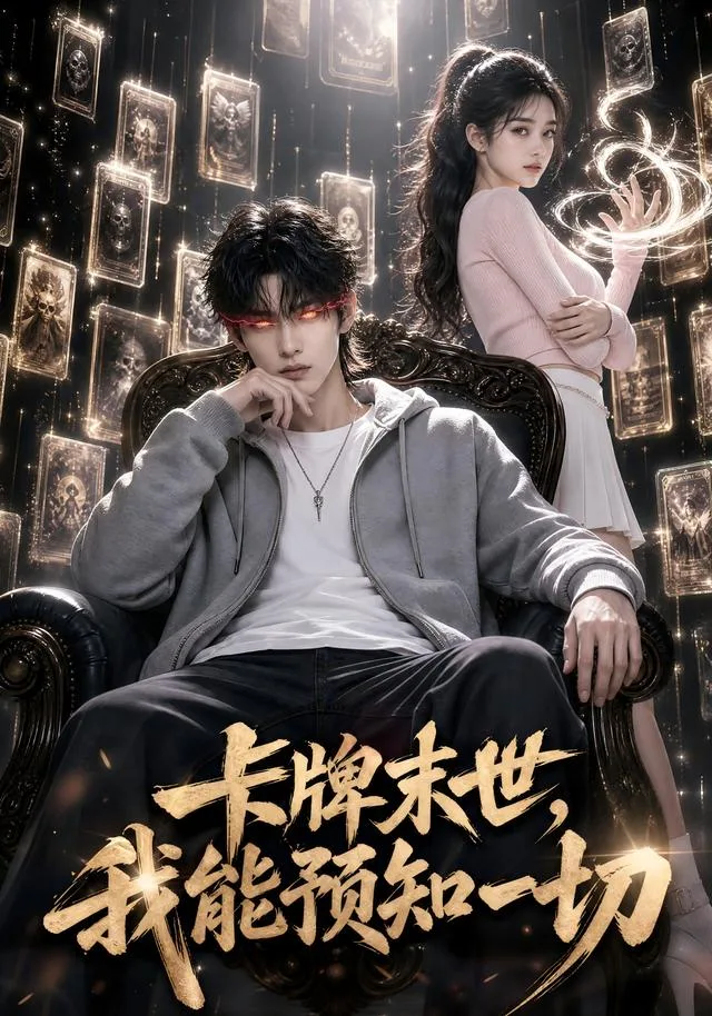 卡牌末世，我能预知一切
