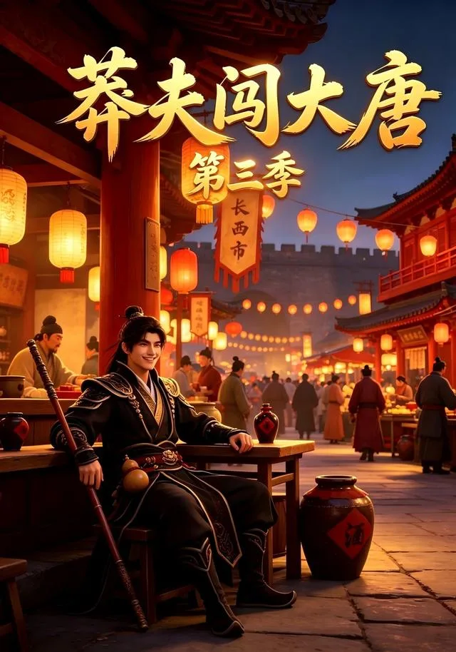 莽夫闯大唐第三季