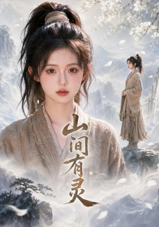 山间有灵