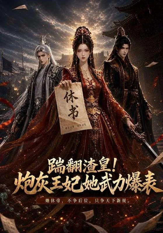 踹翻渣皇！炮灰王妃她武力爆表
