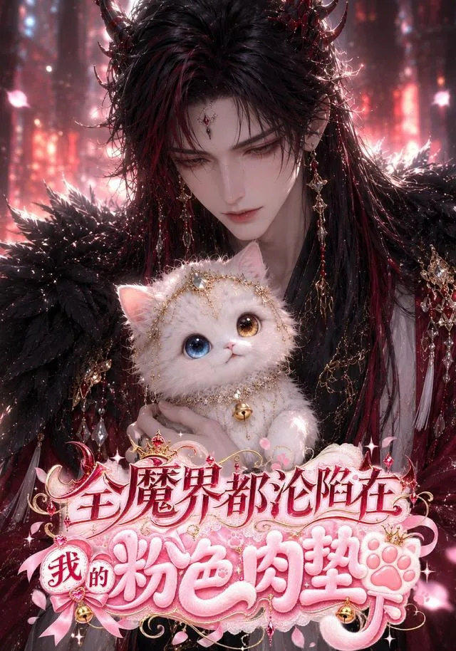 全魔界都沦陷在我的粉色肉垫下