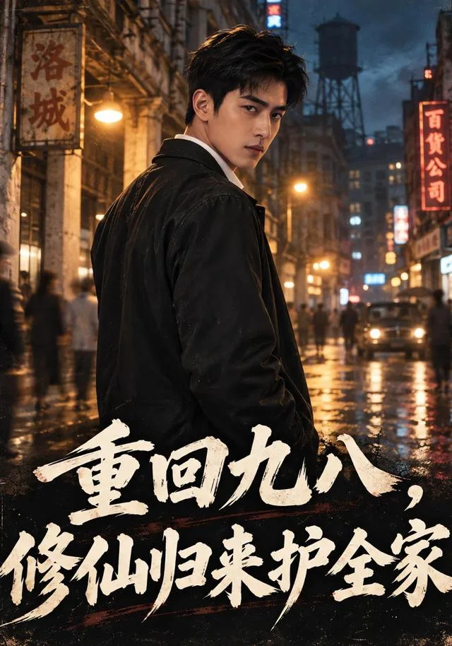 重回九八：修仙归来护全家