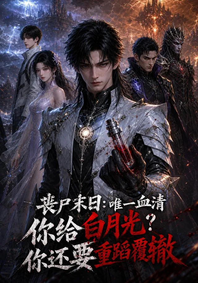 丧尸末日唯一血清你给白月光你还要重蹈覆辙